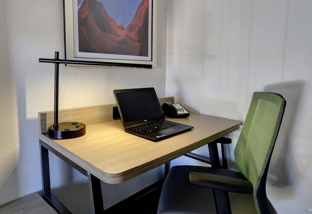 work area