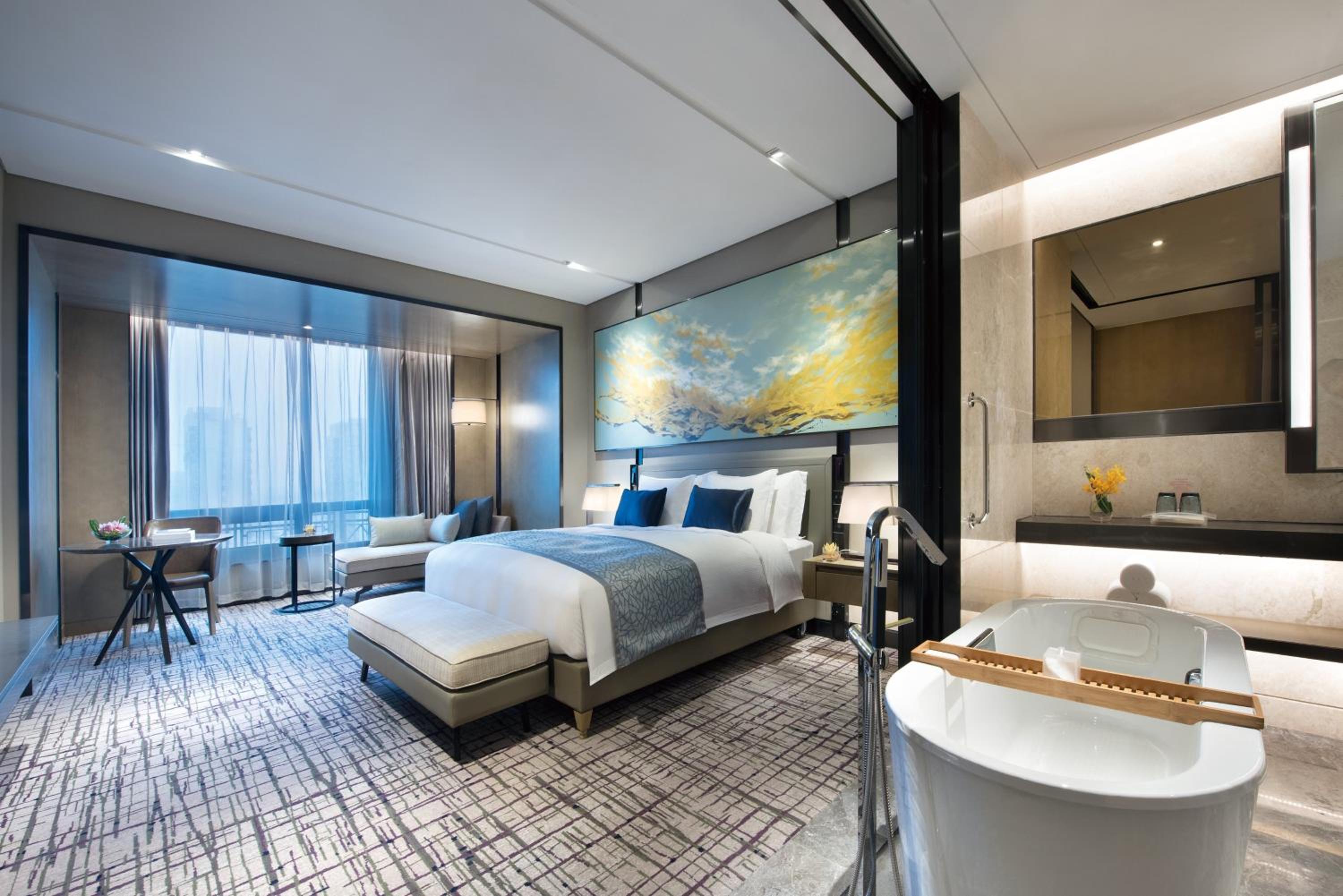 rooms