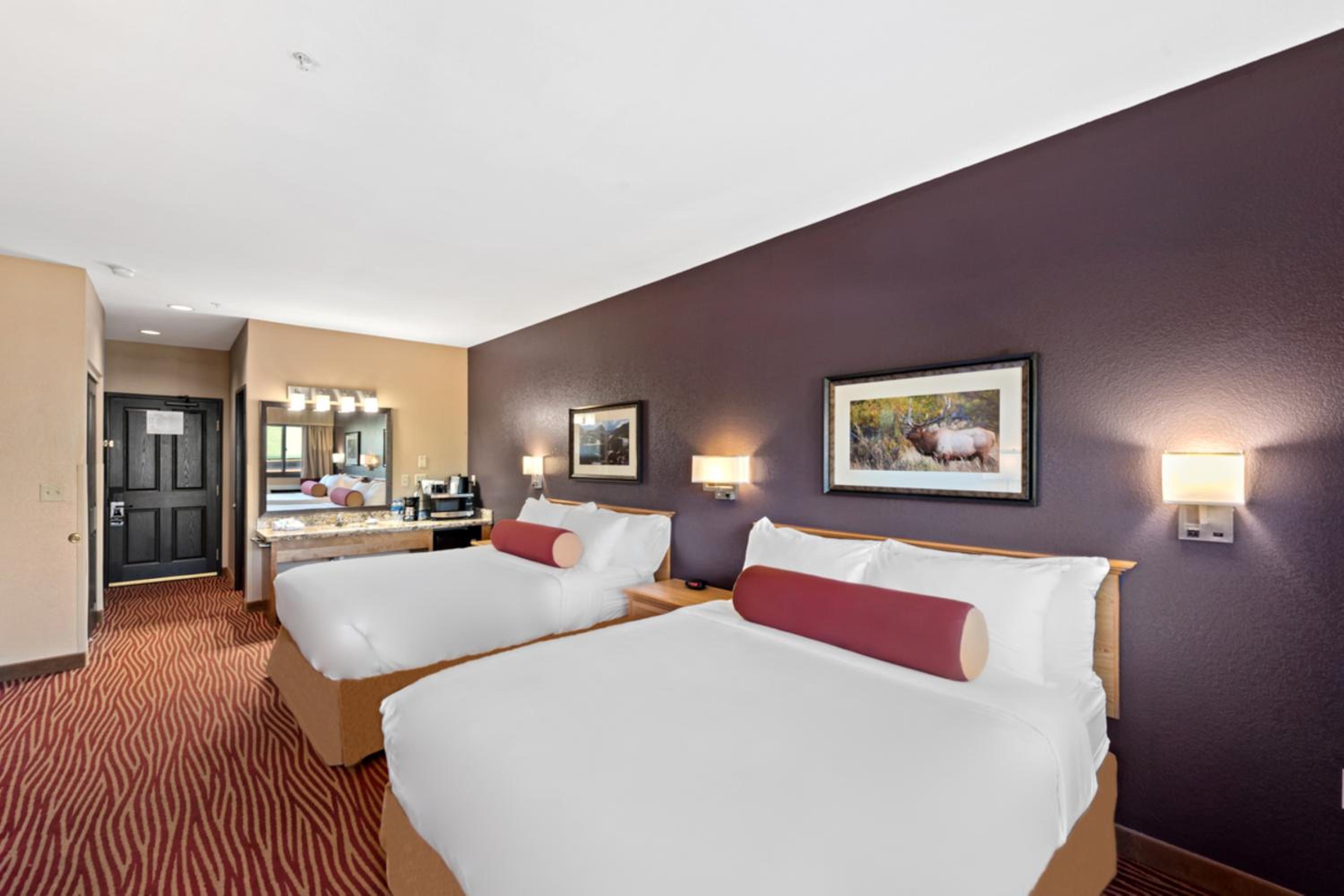 rooms