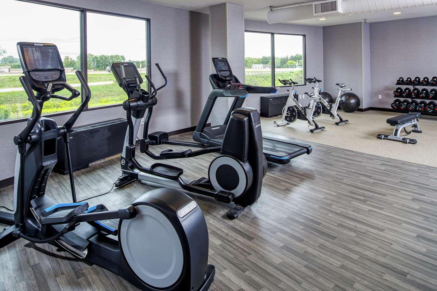 sport facilities