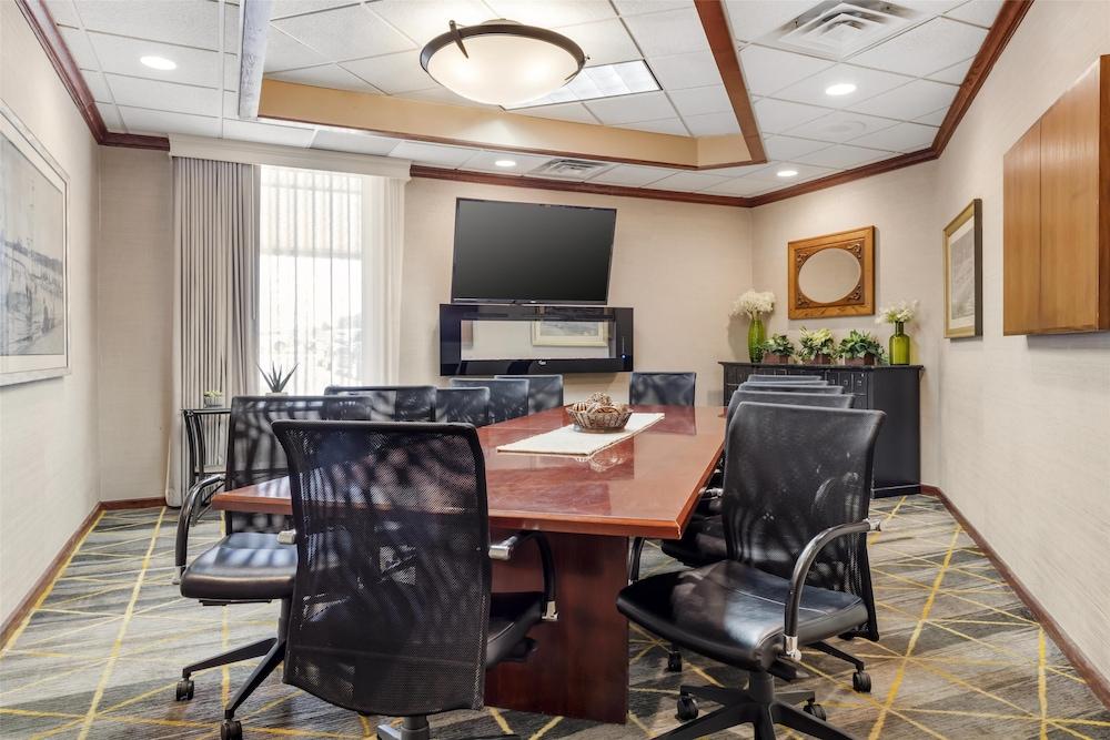 work area