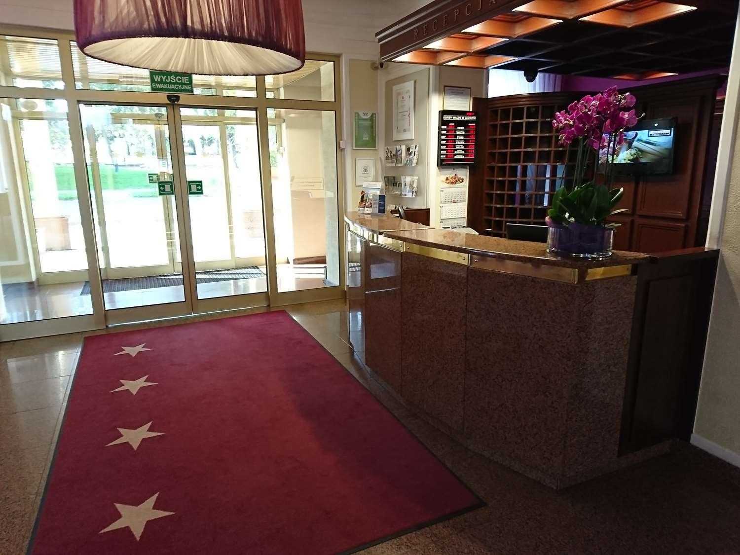 lobby