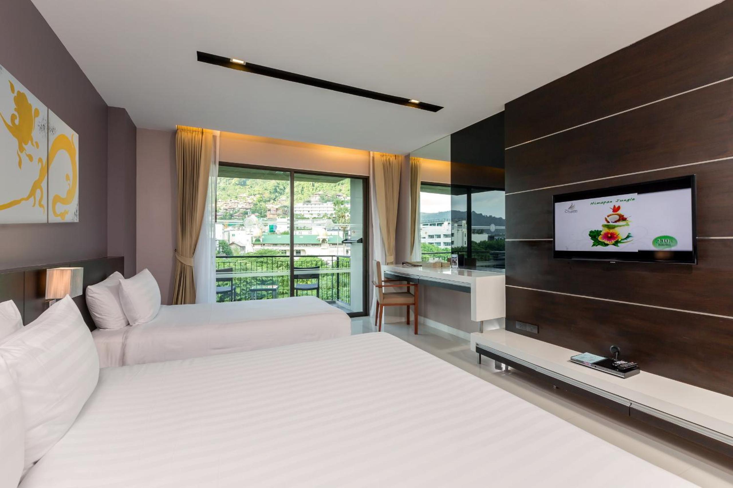 rooms