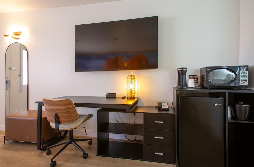 work area