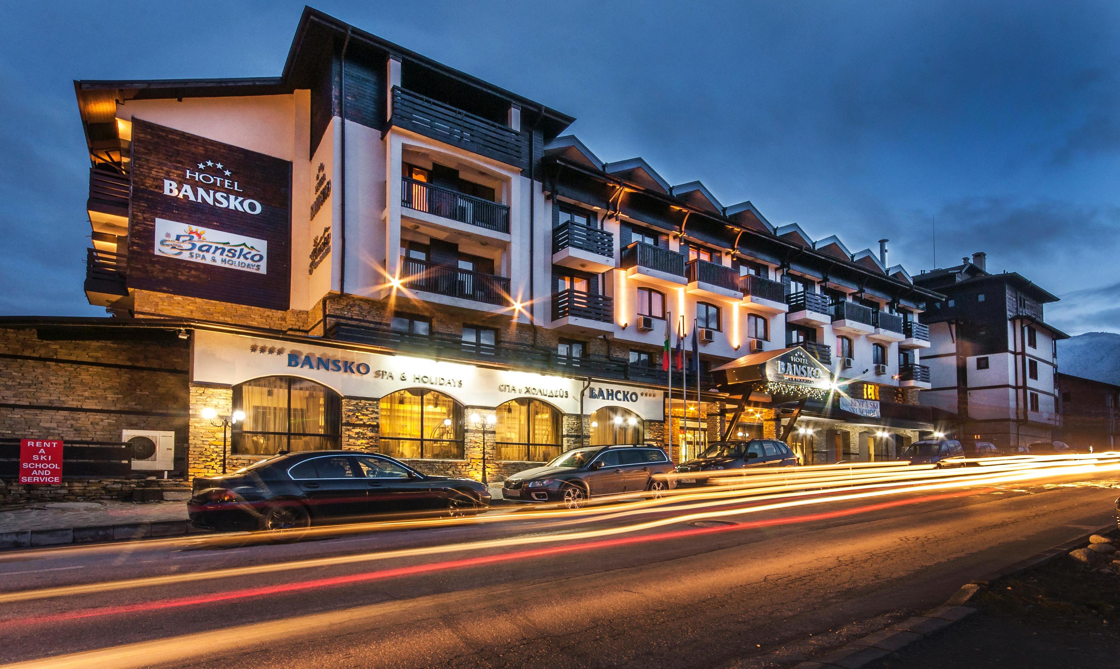 hotel
