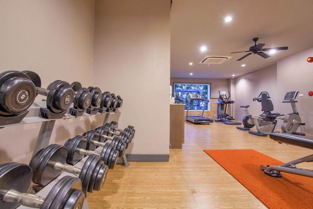 sport facilities