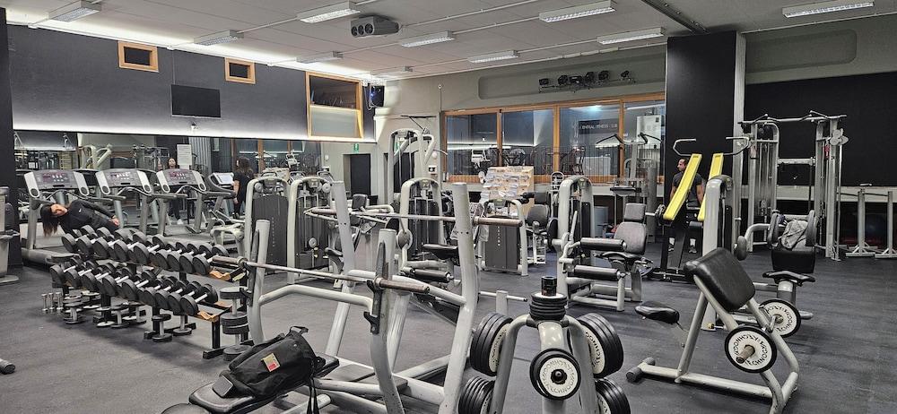 sport facilities