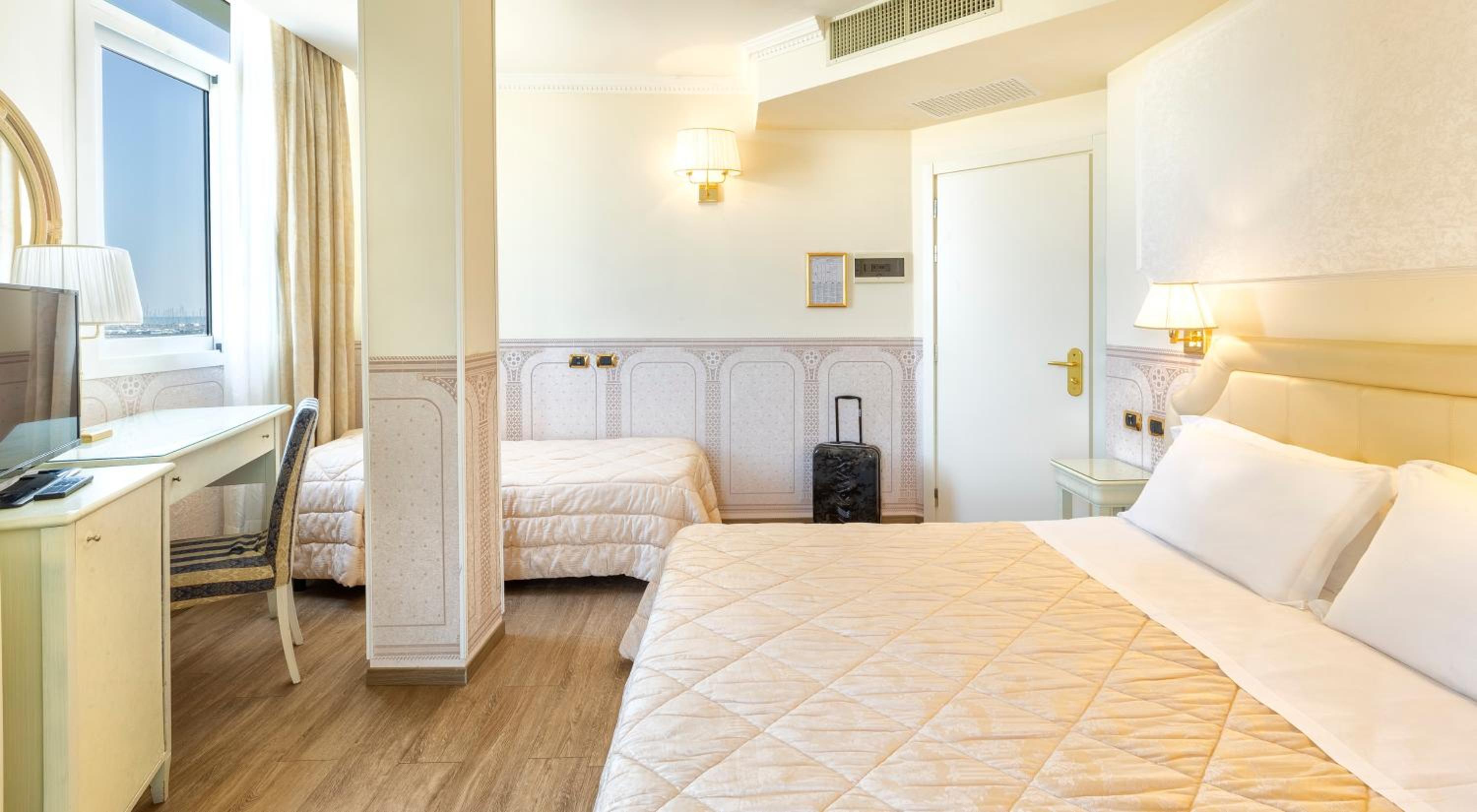 rooms