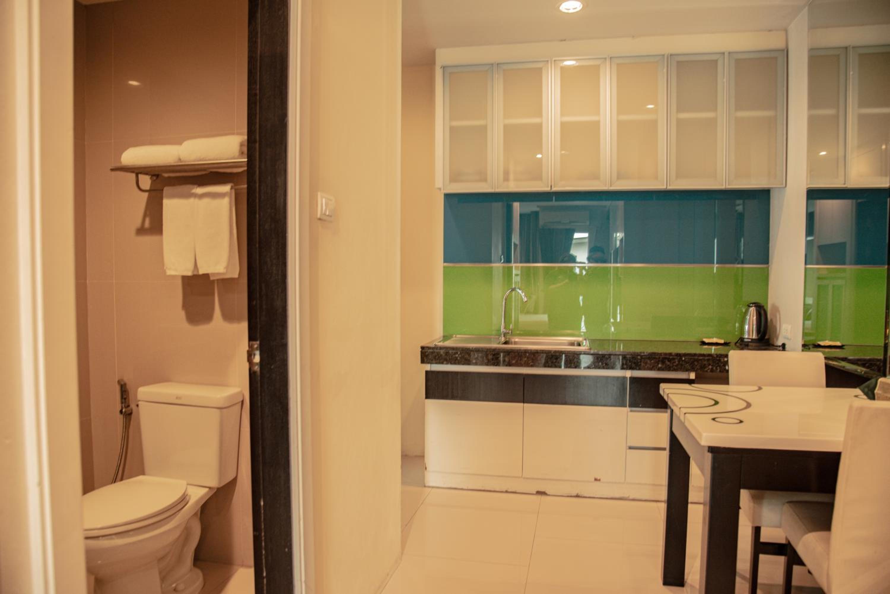 bathroom