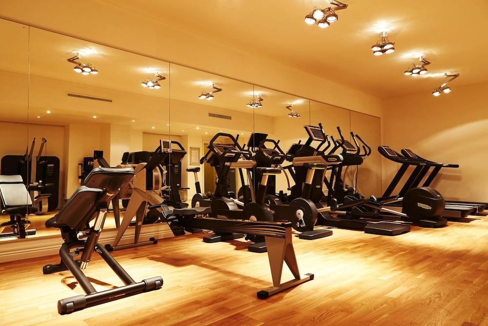 sport facilities