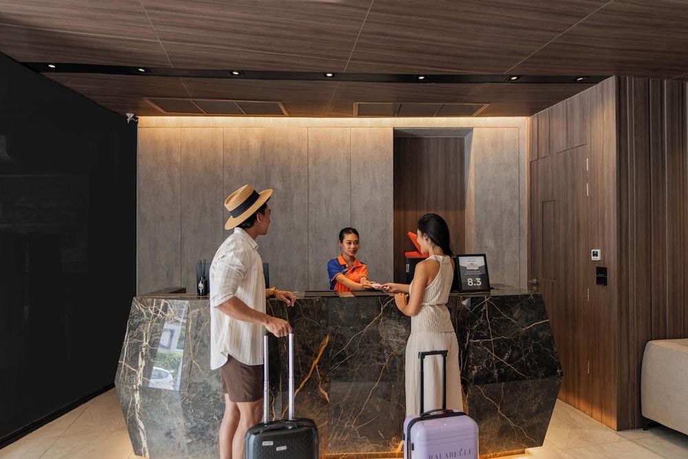 lobby