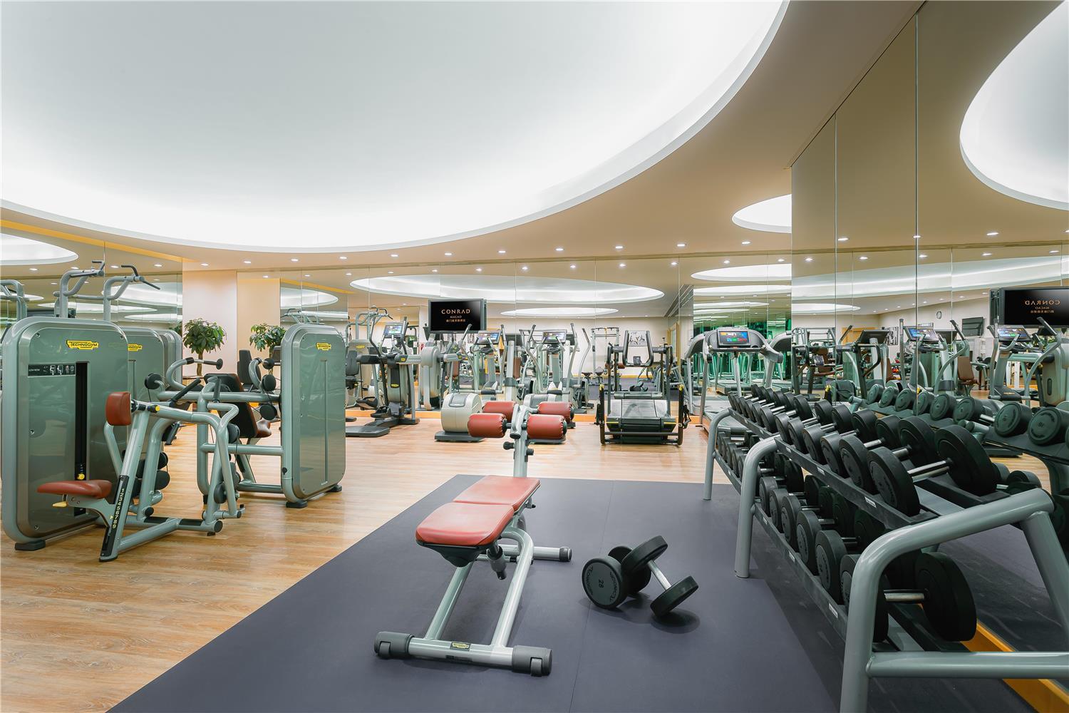 sport facilities