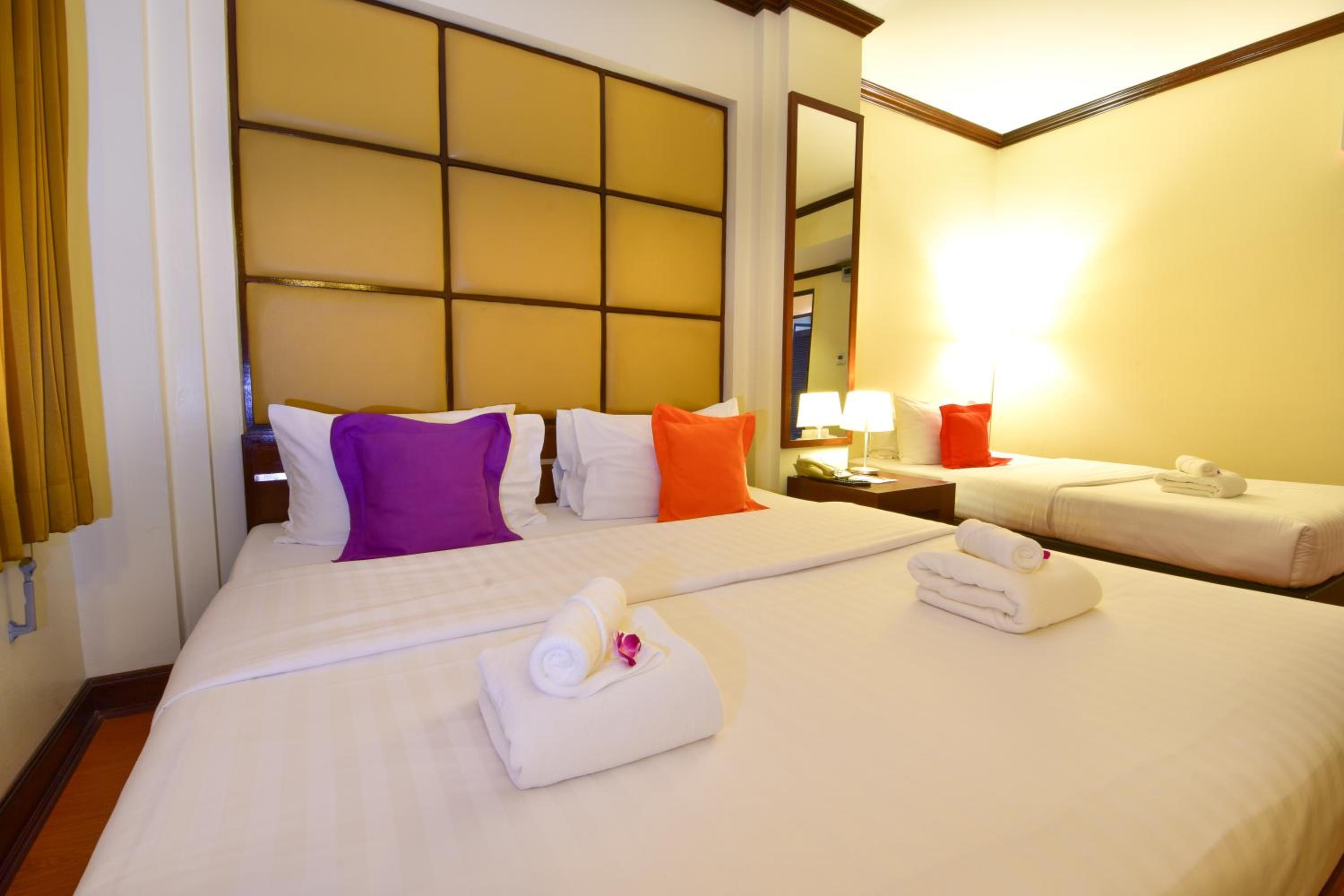 rooms