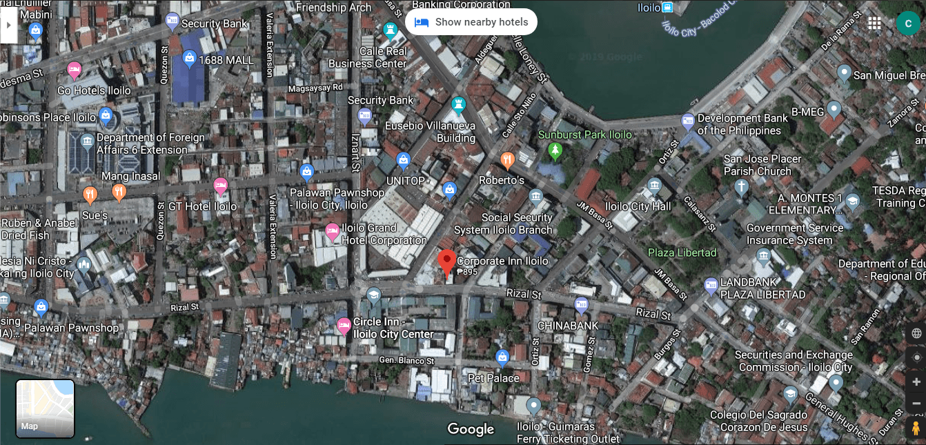surroundings
