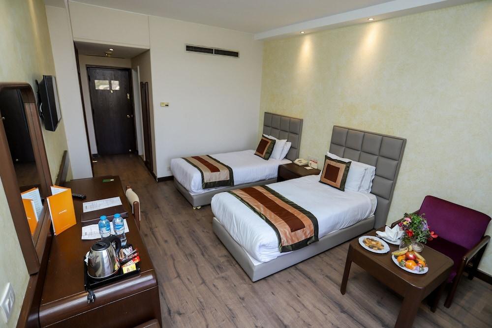 rooms