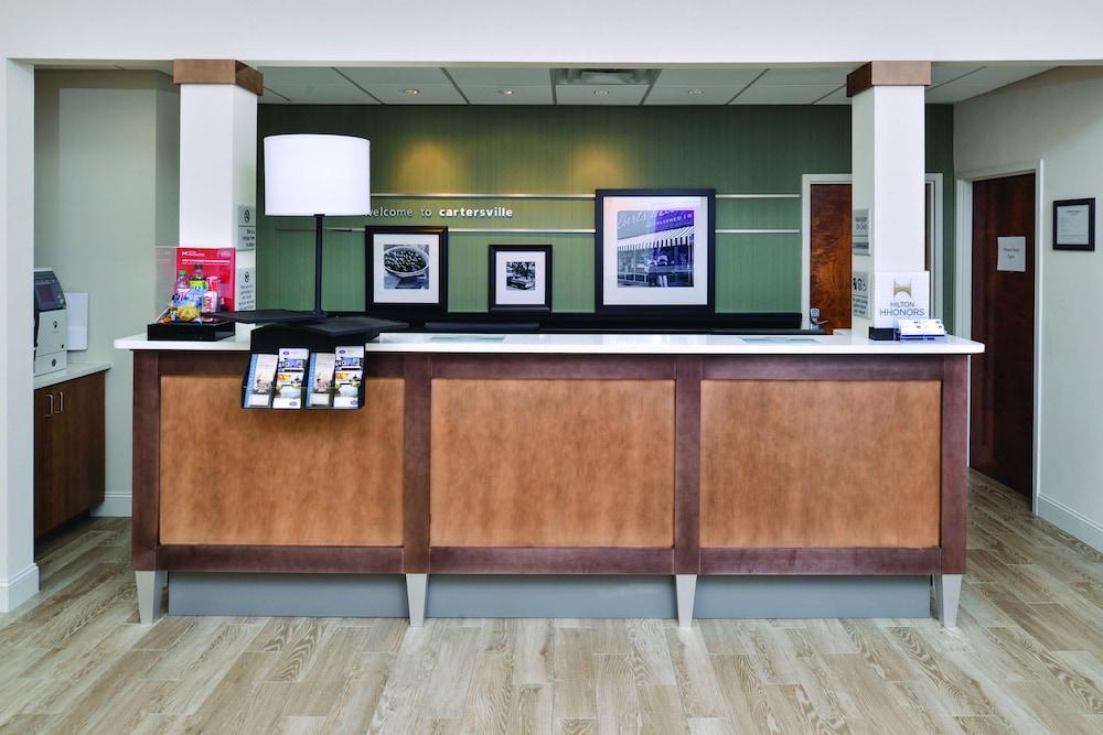 lobby