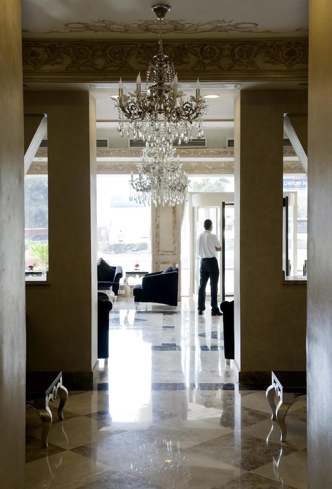 lobby