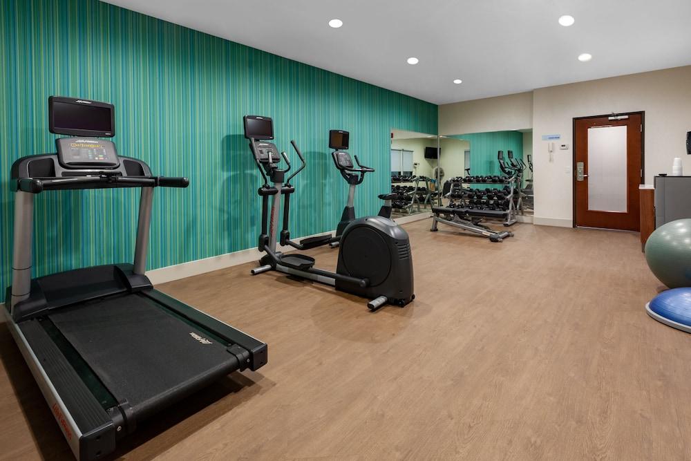 sport facilities