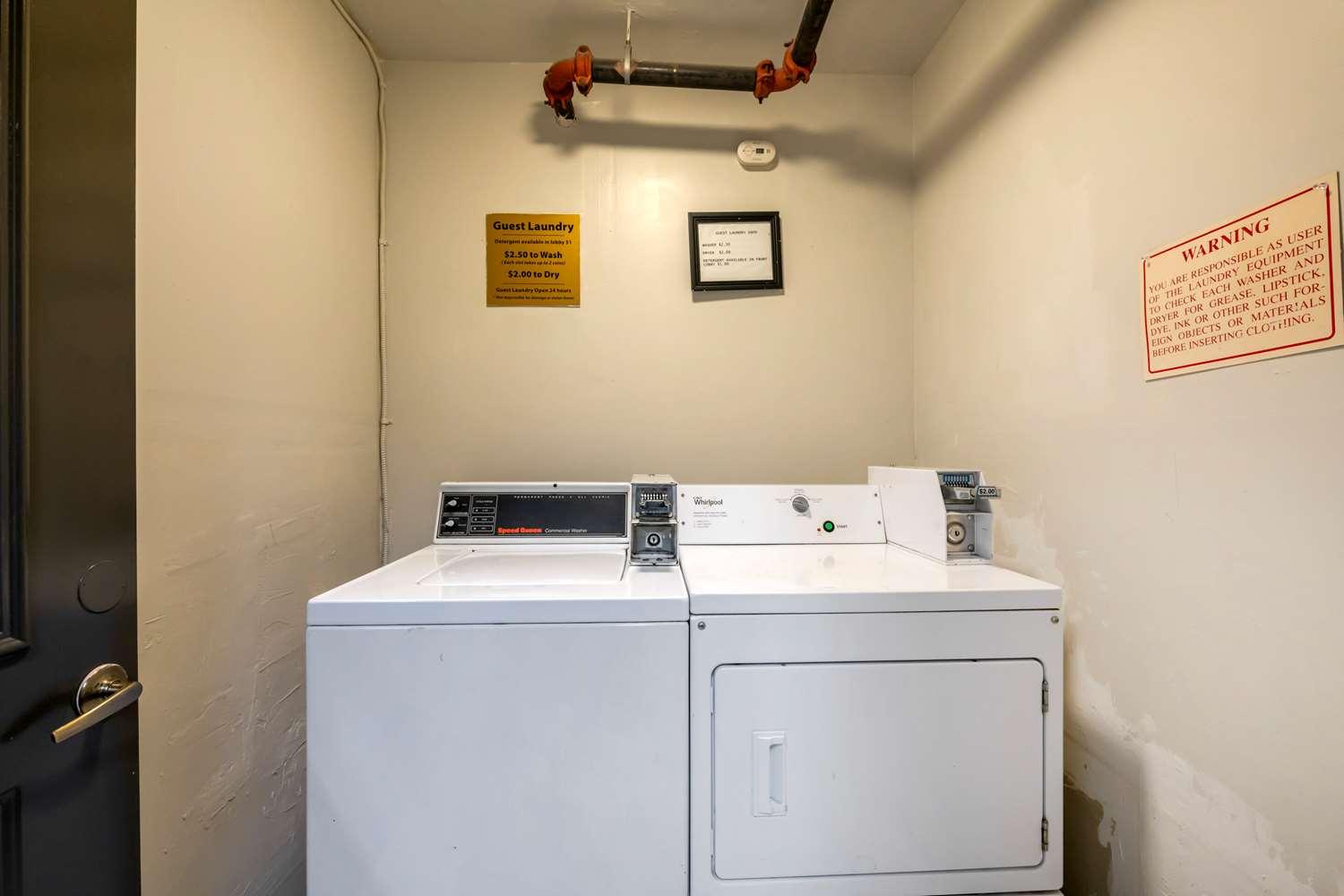 work area