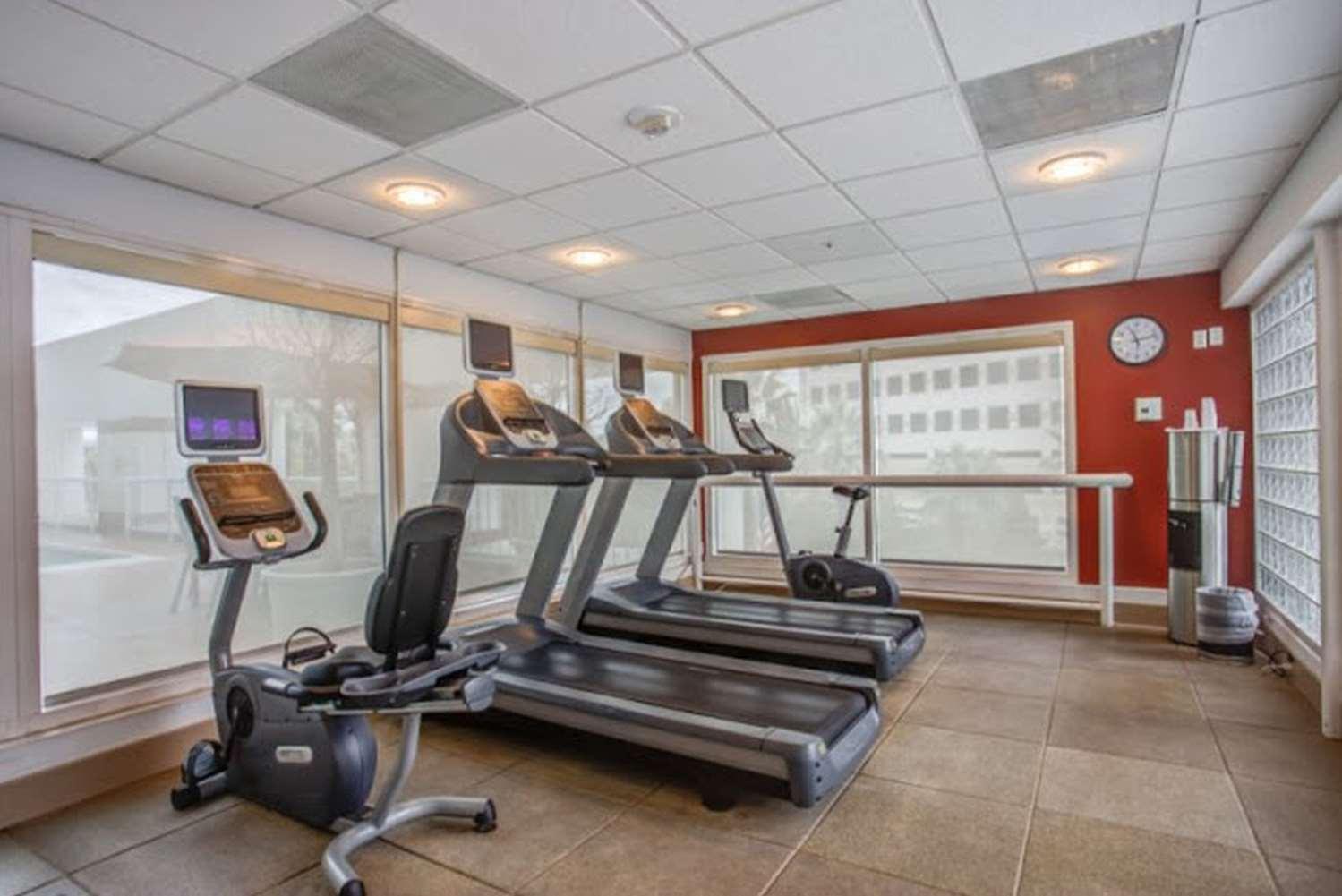 sport facilities