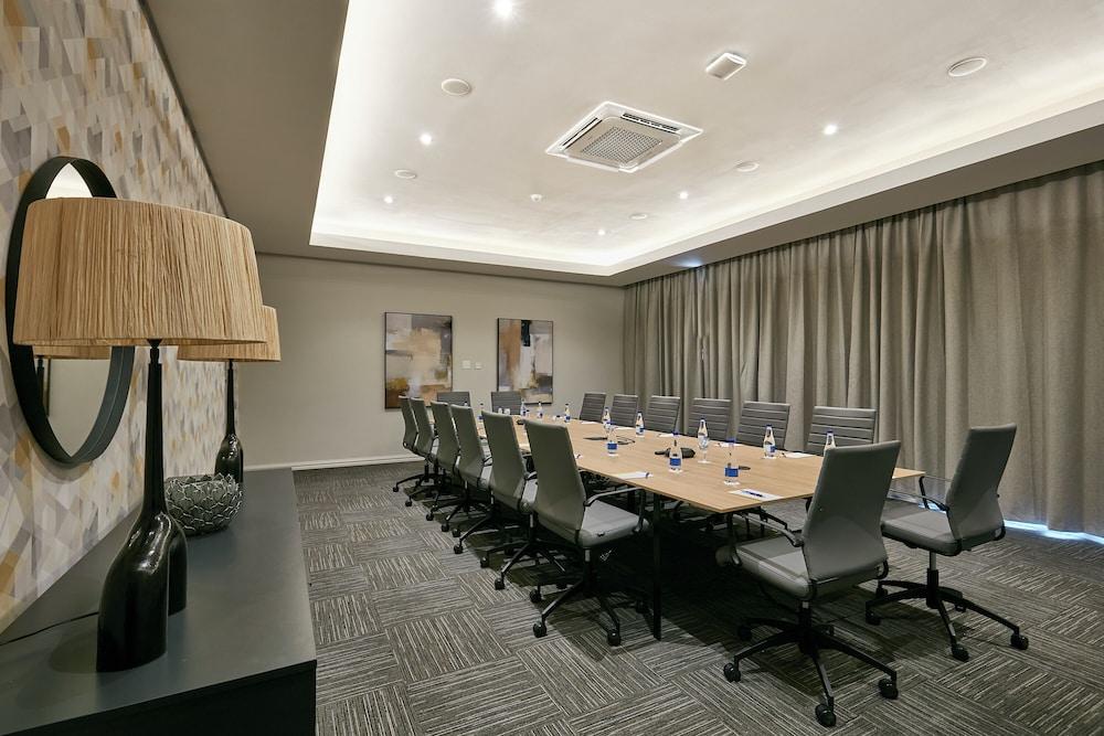 work area
