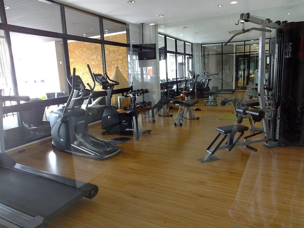 sport facilities