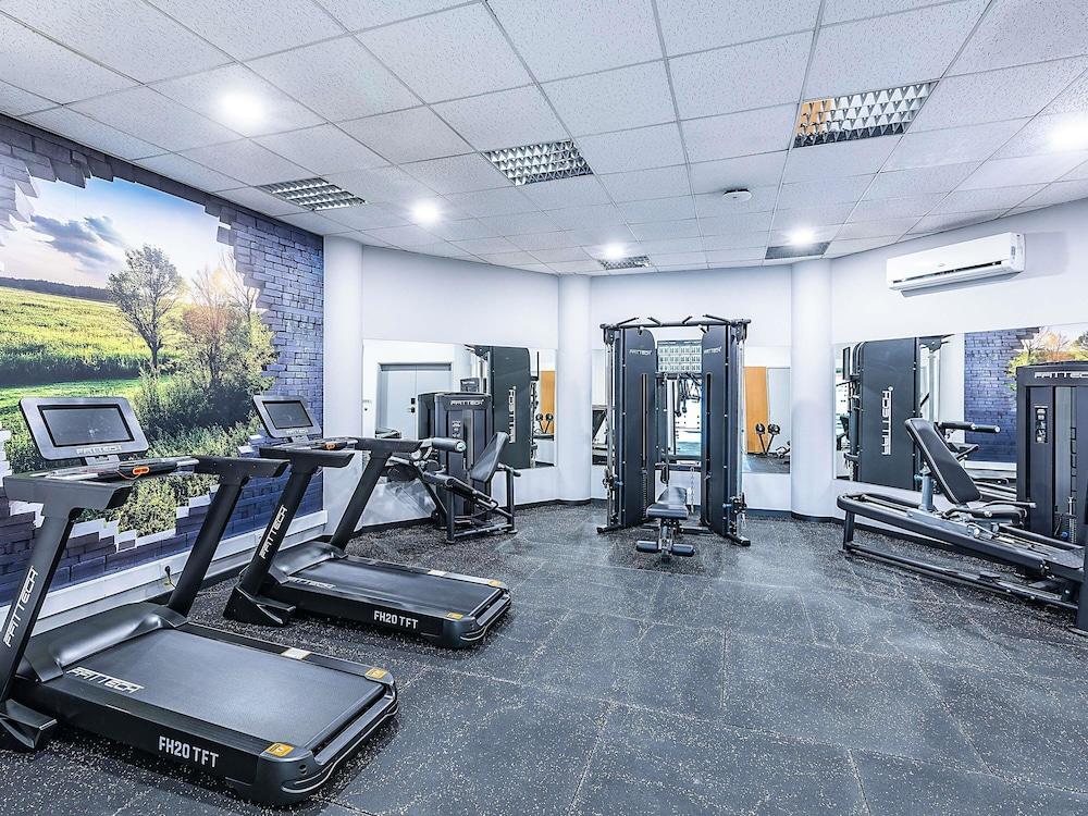 sport facilities