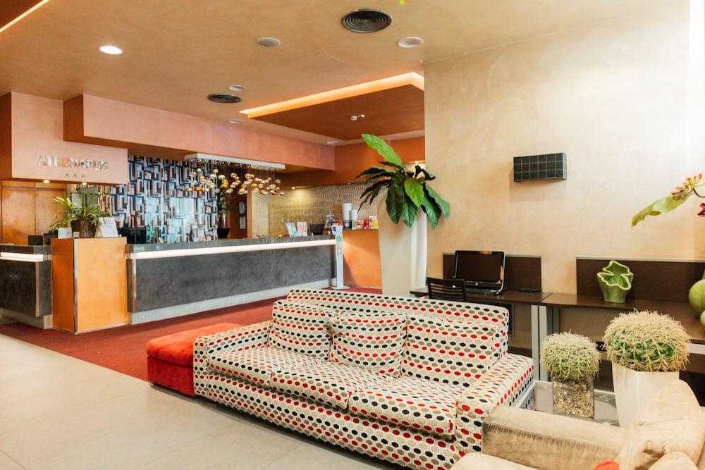 lobby