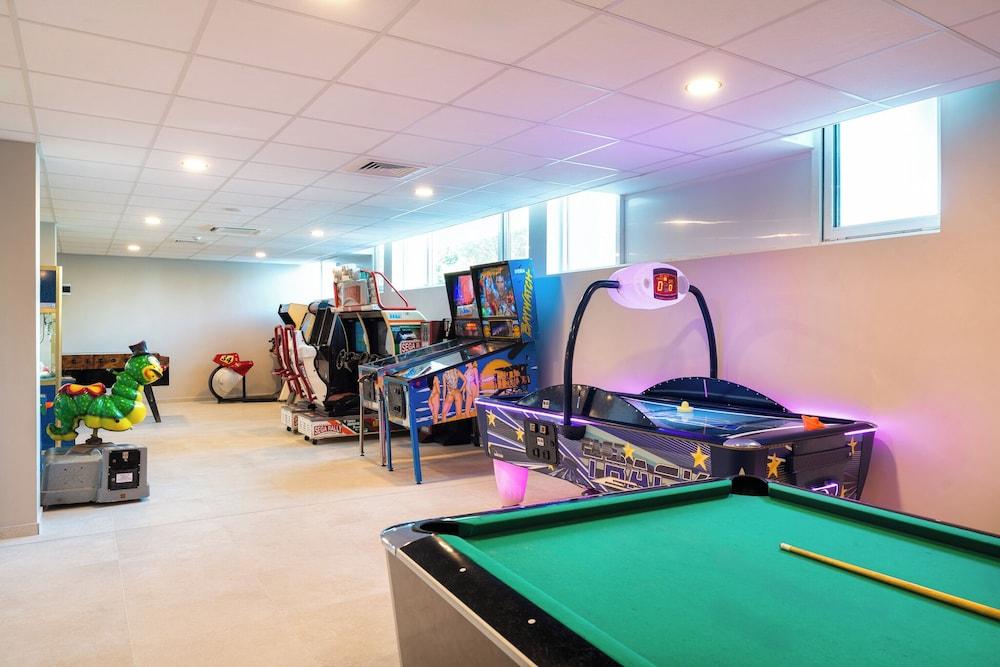 sport facilities