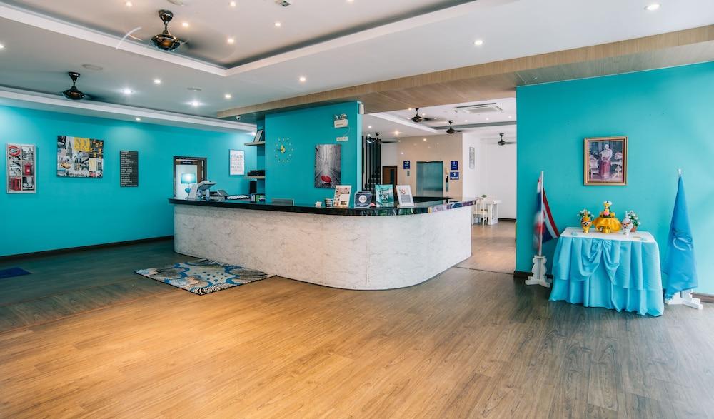 lobby