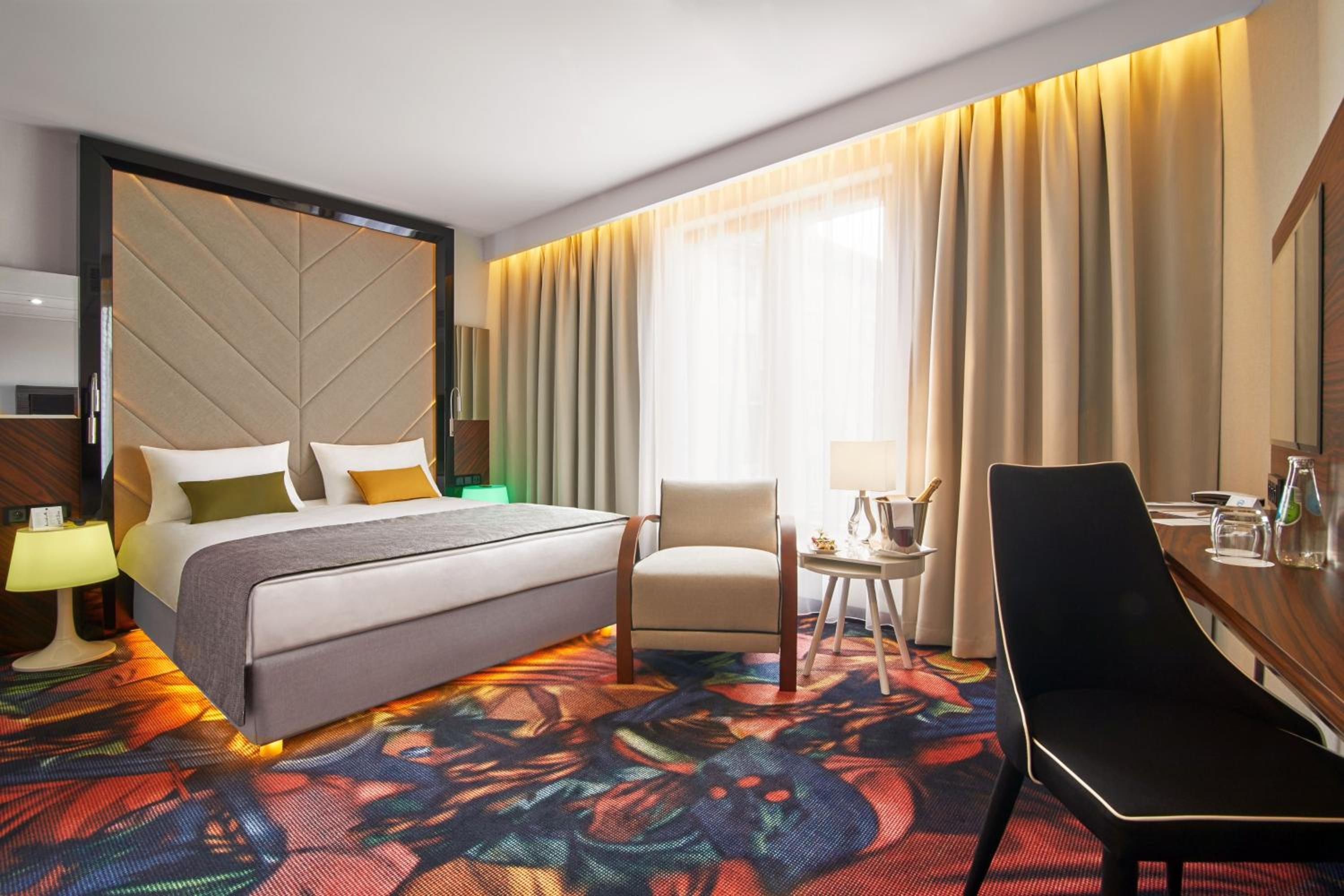 rooms