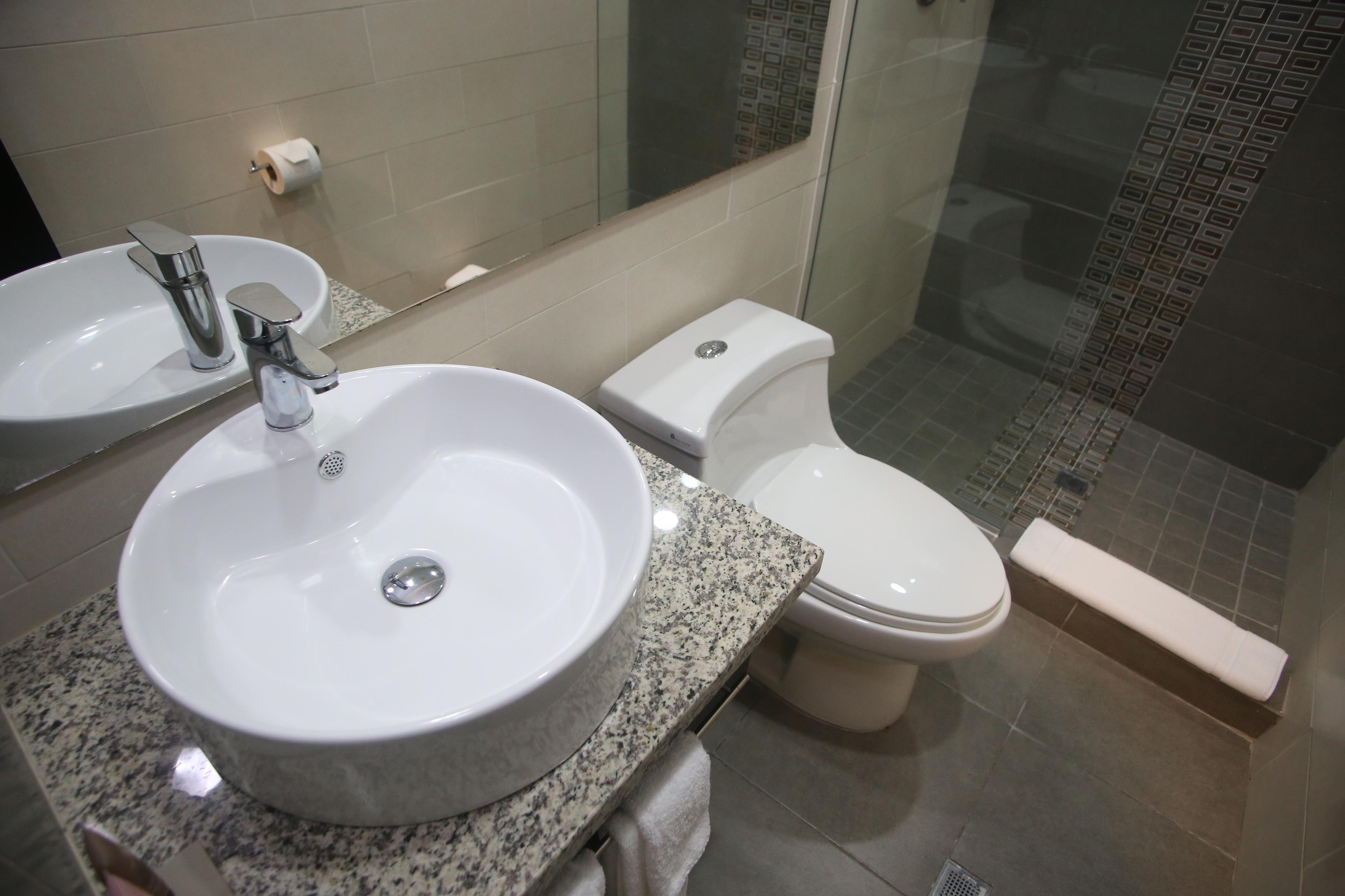 bathroom