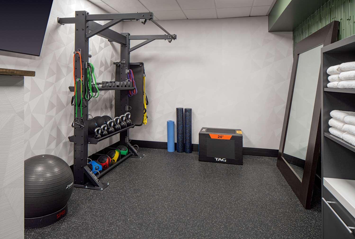 sport facilities
