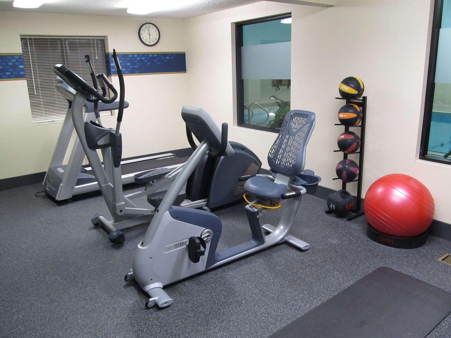 sport facilities
