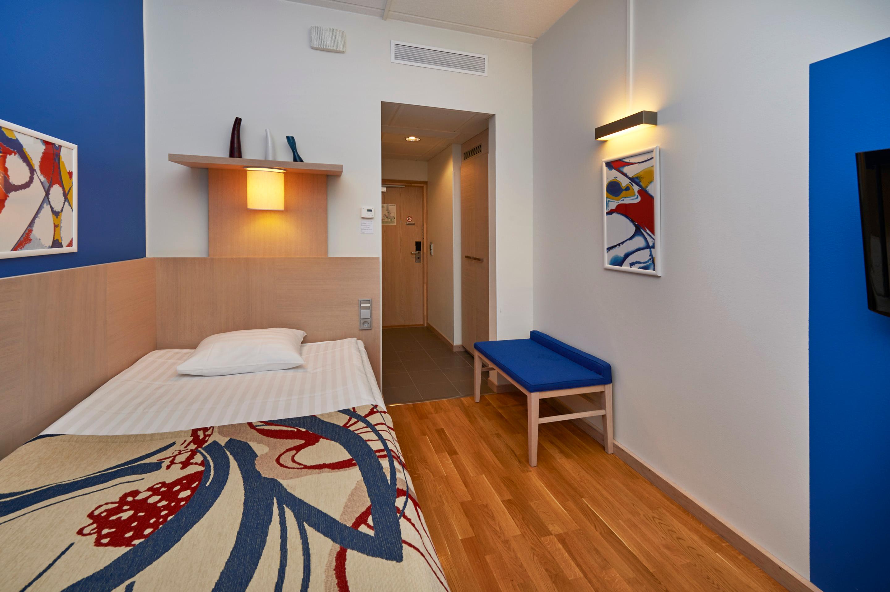 rooms