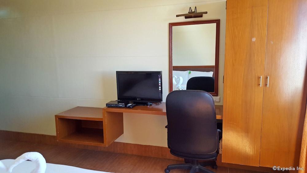 work area