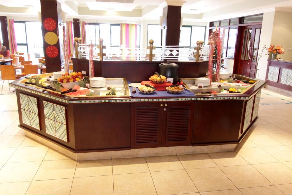 lobby