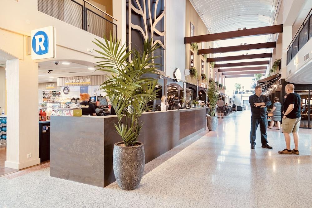 lobby