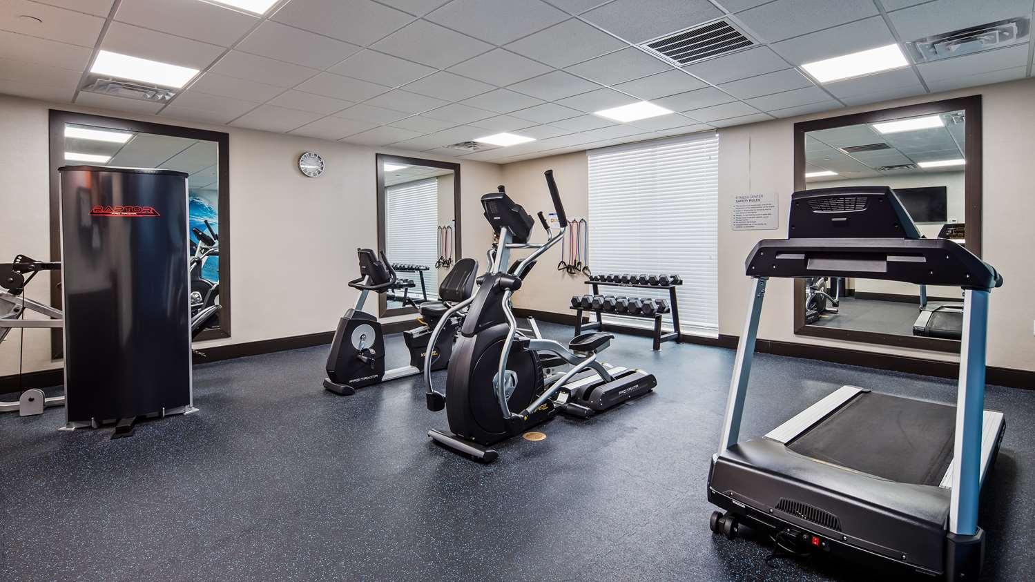 sport facilities