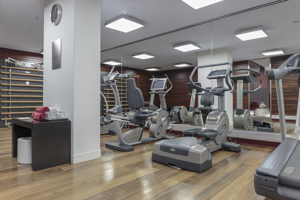 sport facilities