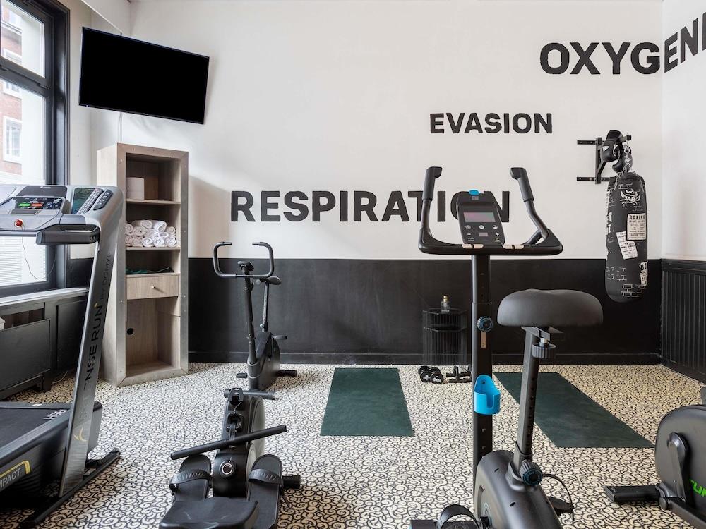 sport facilities