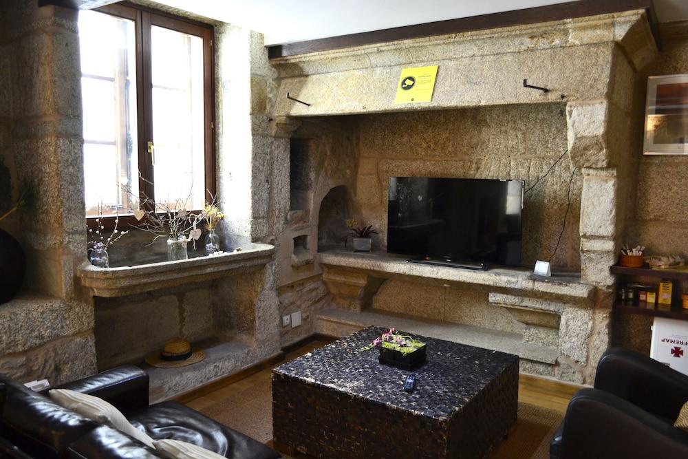 work area