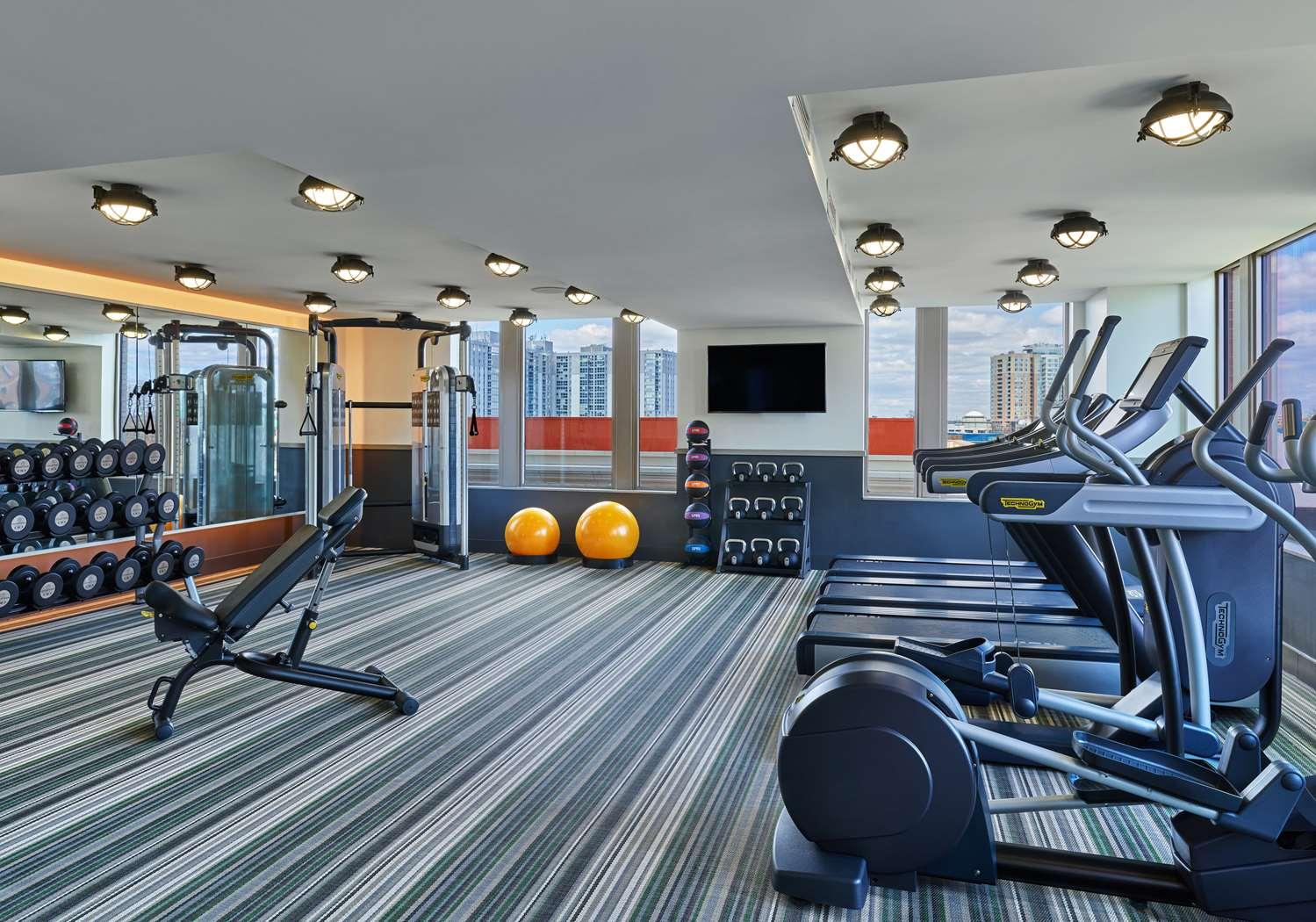 sport facilities