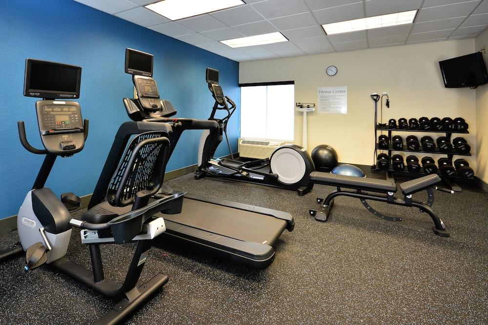 sport facilities