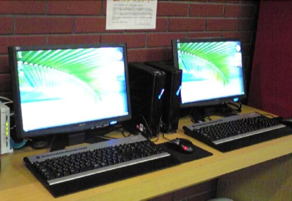 work area