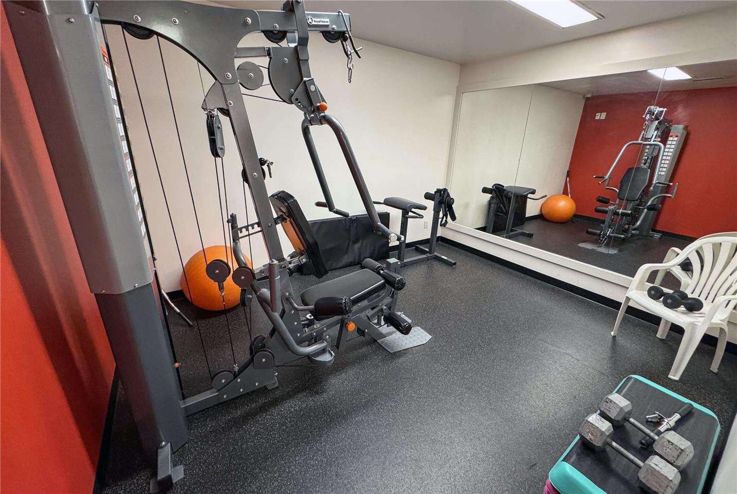 sport facilities