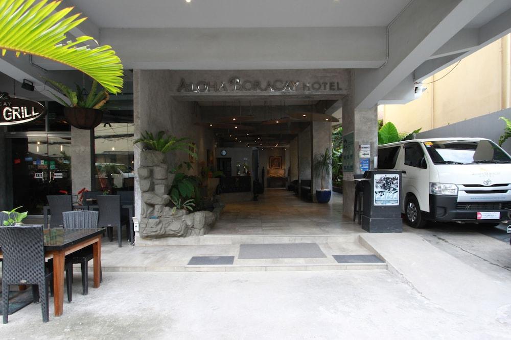 amenities
