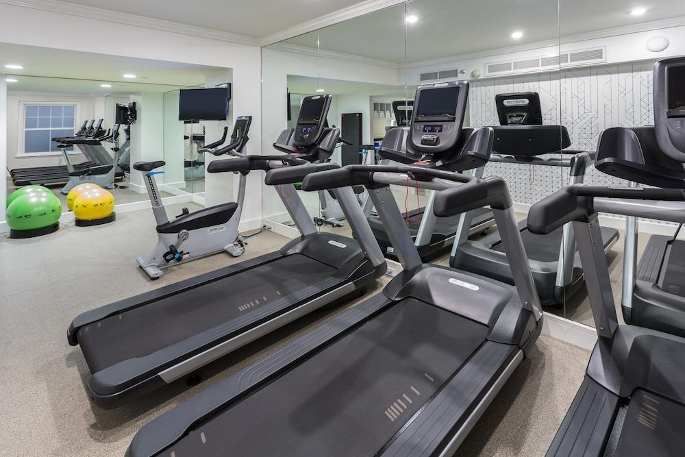 sport facilities