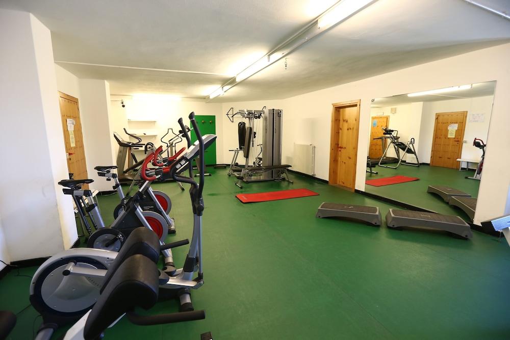 sport facilities