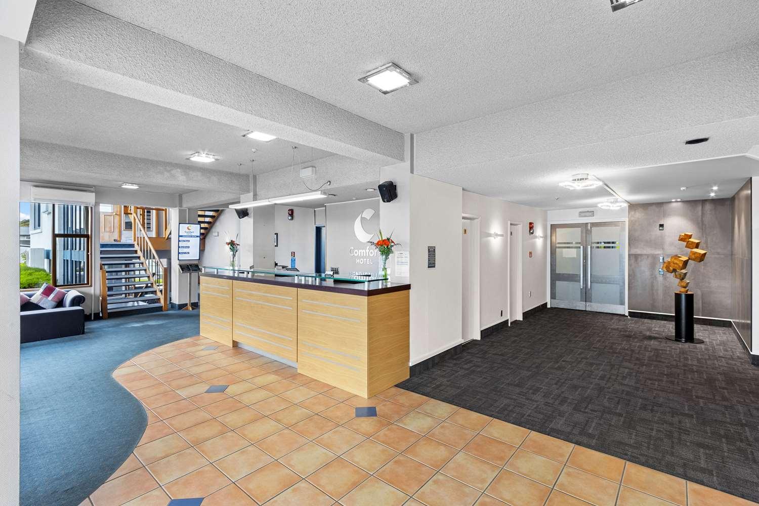 lobby